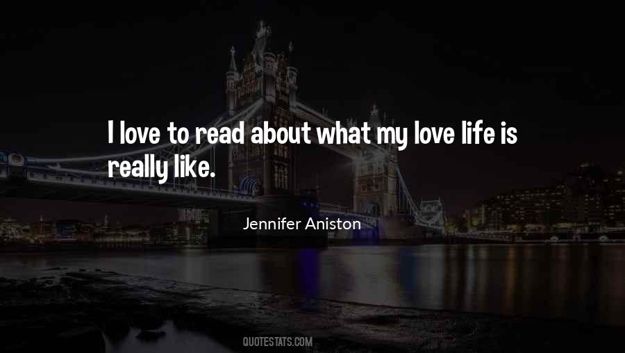 Quotes About Jennifer Aniston #204648