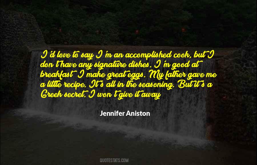 Quotes About Jennifer Aniston #237473