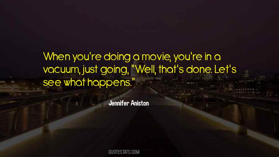 Quotes About Jennifer Aniston #397243