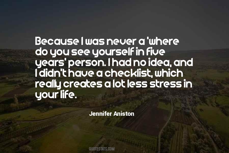 Quotes About Jennifer Aniston #589224