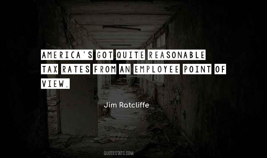 Ratcliffe Quotes #1676427