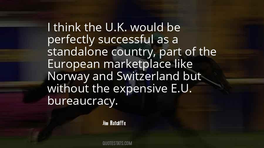 Ratcliffe Quotes #274407