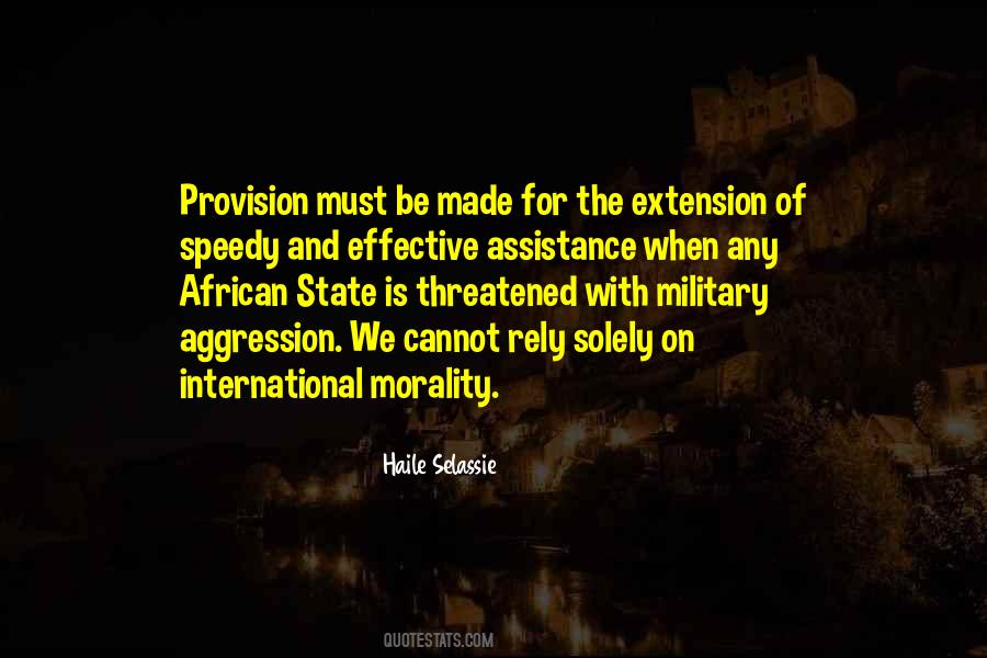 Quotes About Haile Selassie #1665923