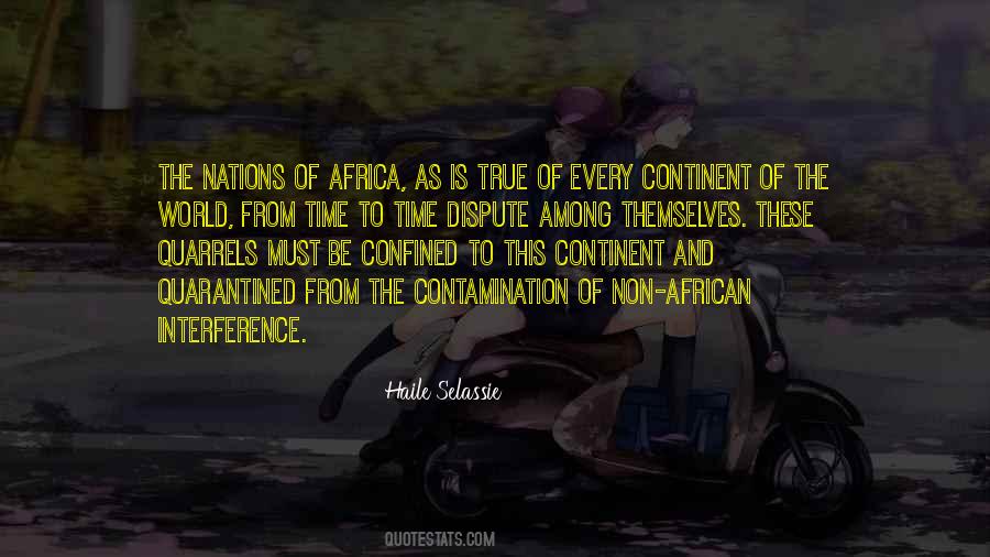 Quotes About Haile Selassie #614353
