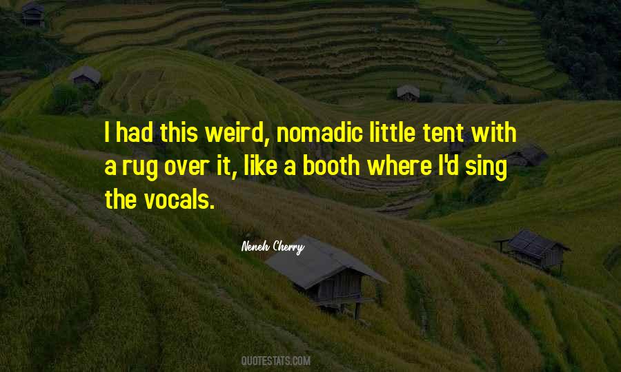 Rather Be Weird Quotes #10275