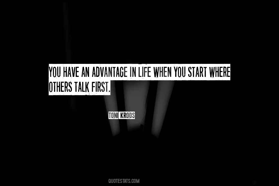 Quotes About Toni Kroos #996045