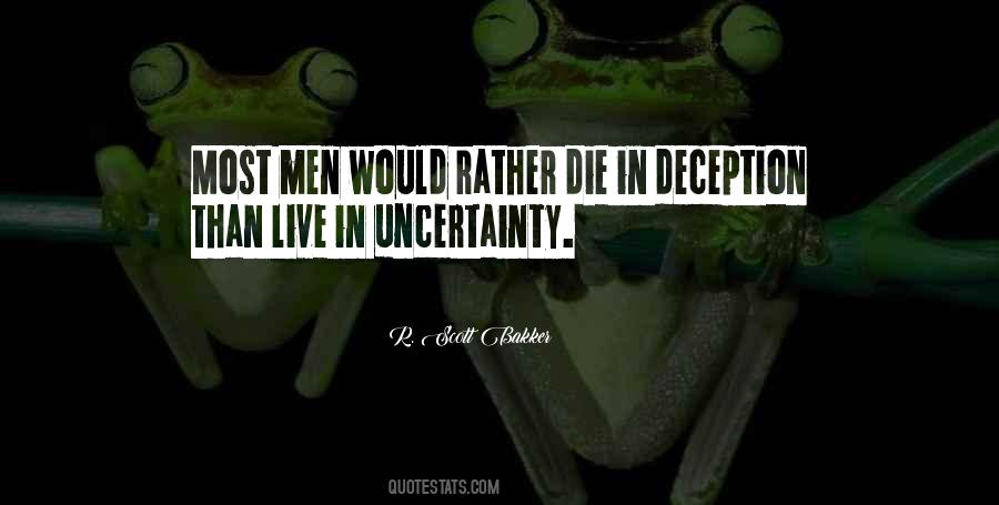 Rather Die Quotes #1111066