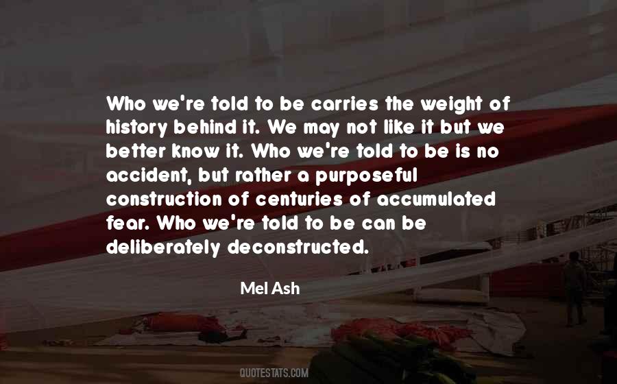 Rather Not Know Quotes #551250
