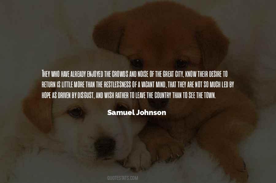 Rather Not Know Quotes #662076
