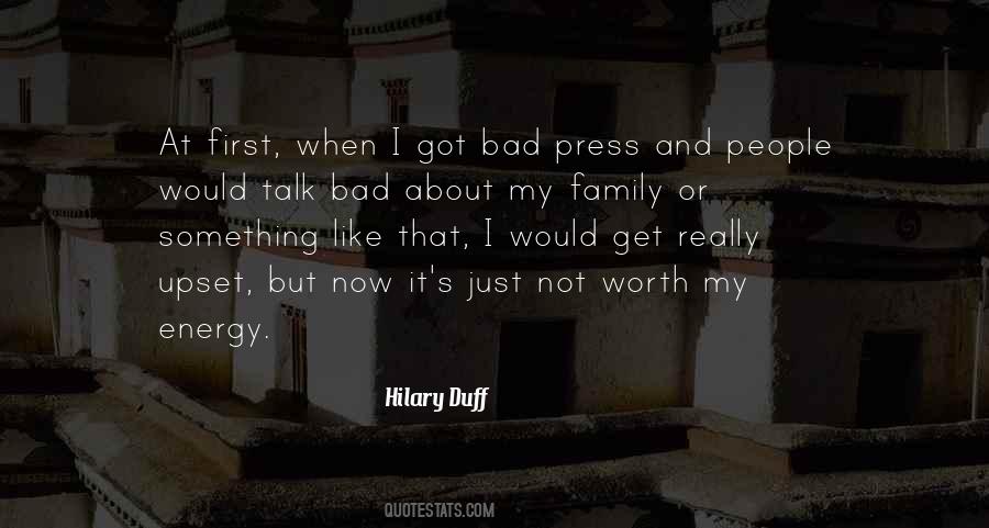 Quotes About Hilary Duff #389883