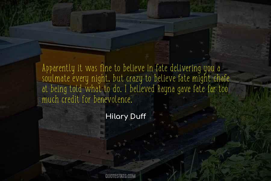 Quotes About Hilary Duff #730632