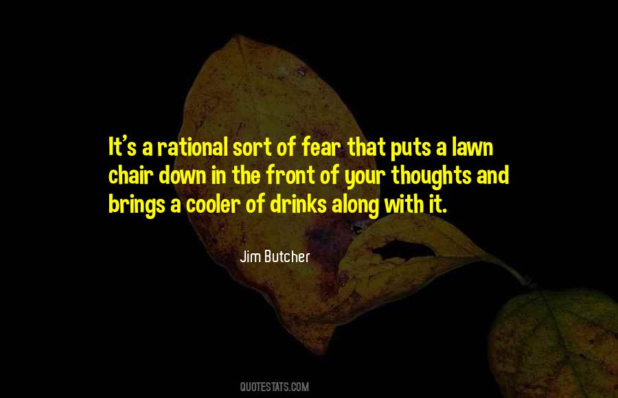 Rational Thoughts Quotes #1622052