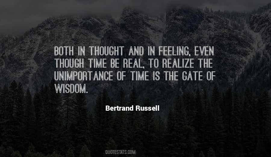 Rational Thoughts Quotes #744577