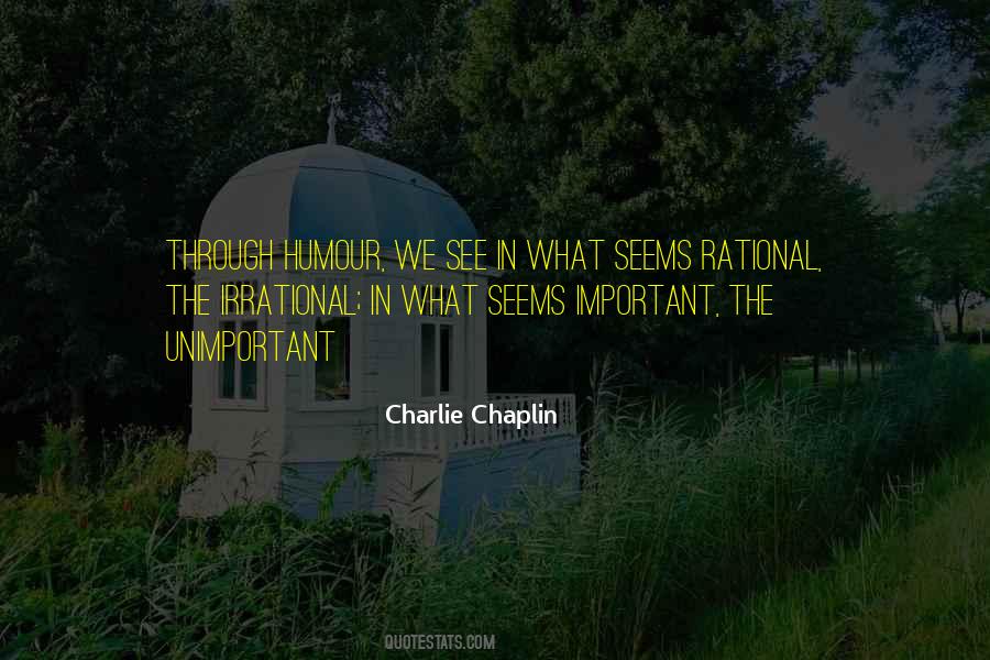 Rational Vs Irrational Quotes #204589