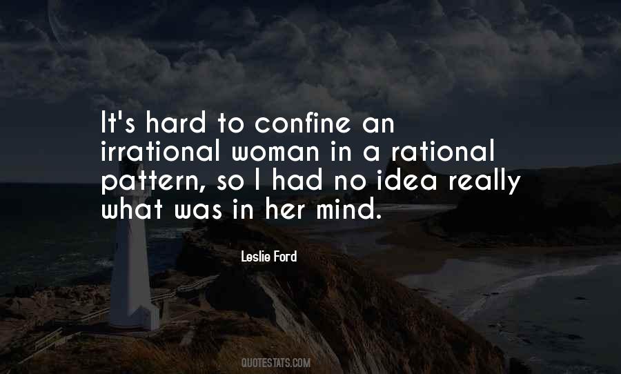 Rational Vs Irrational Quotes #229714