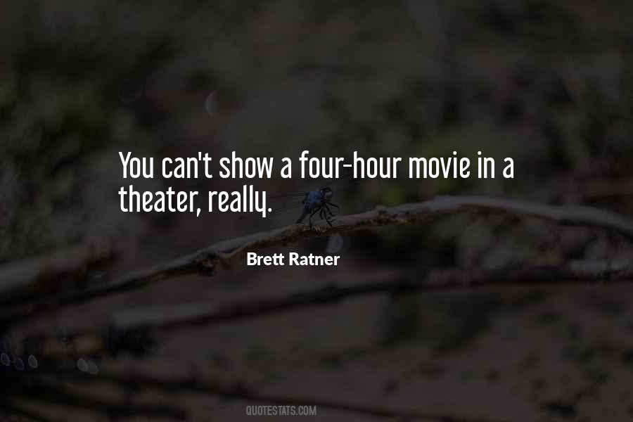 Ratner Quotes #905749