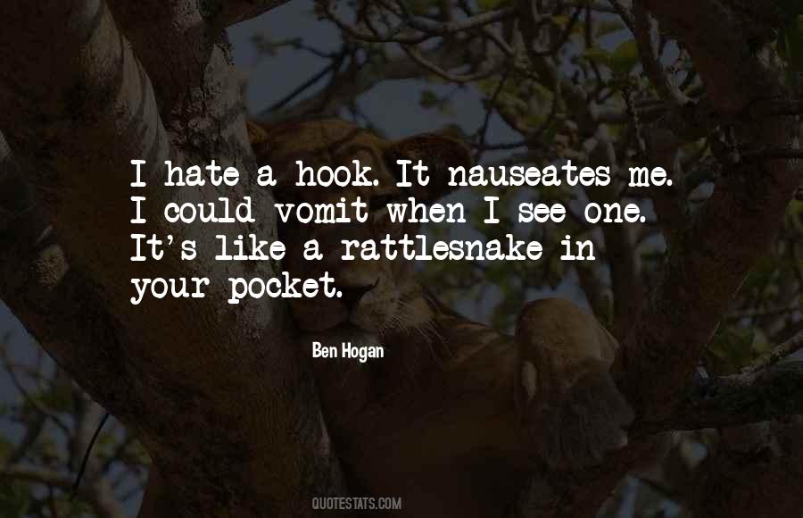 Rattlesnake Quotes #34331