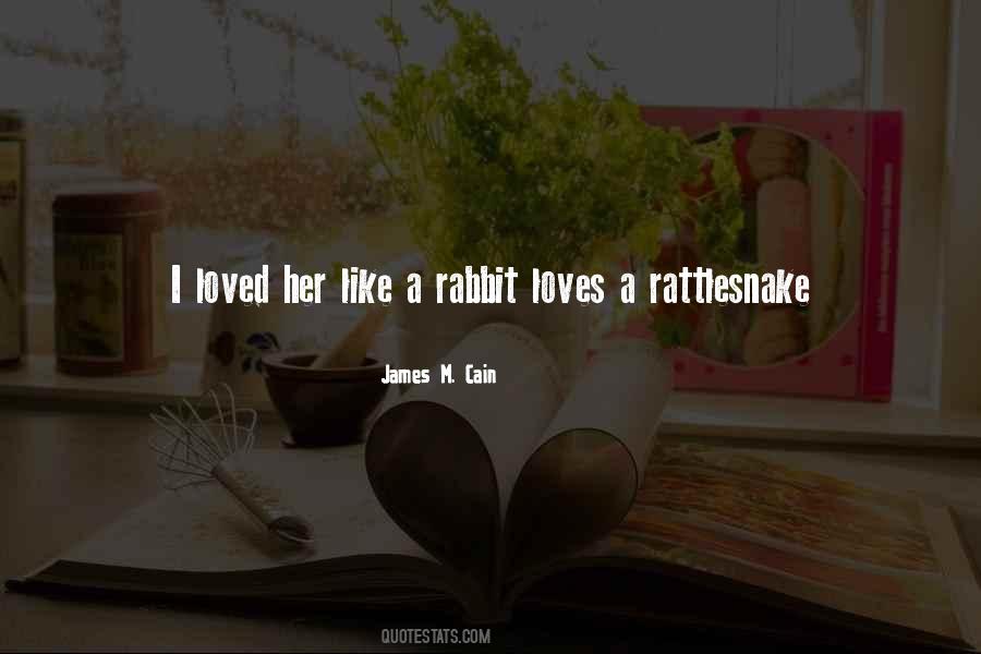 Rattlesnake Quotes #510397