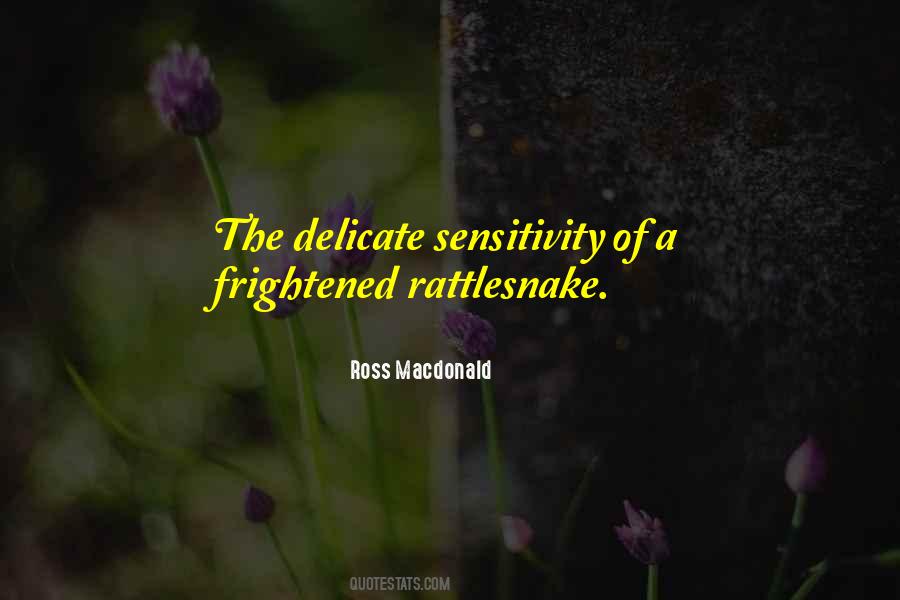 Rattlesnake Quotes #663660