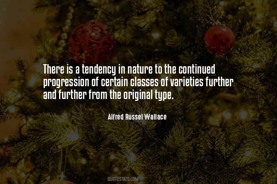 Quotes About Alfred Russel Wallace #712907