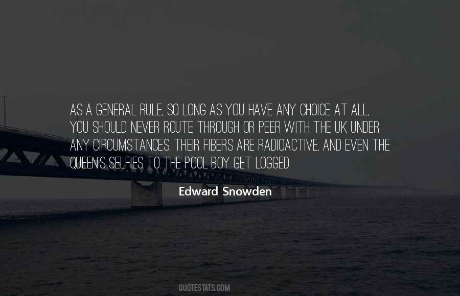 Quotes About Edward Snowden #181622