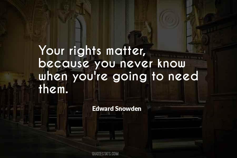 Quotes About Edward Snowden #616430