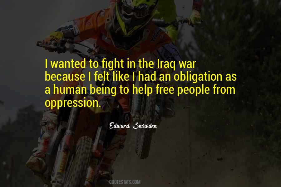 Quotes About Edward Snowden #673721