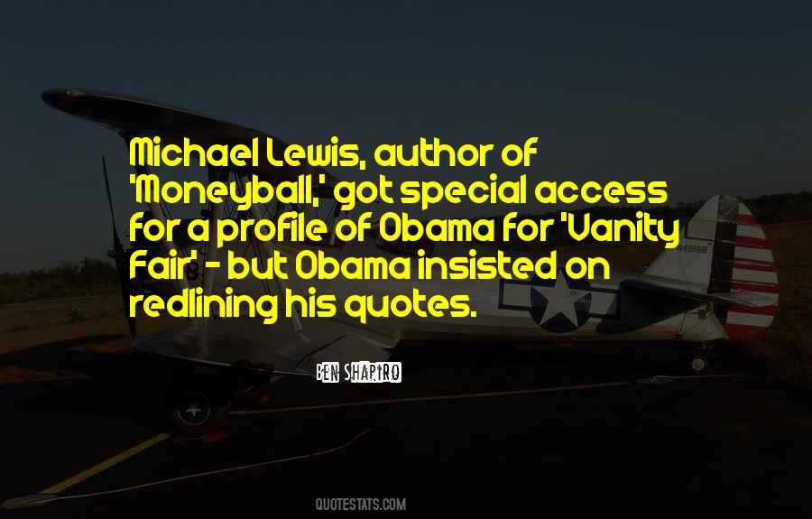 Quotes About Michael Lewis #1365504