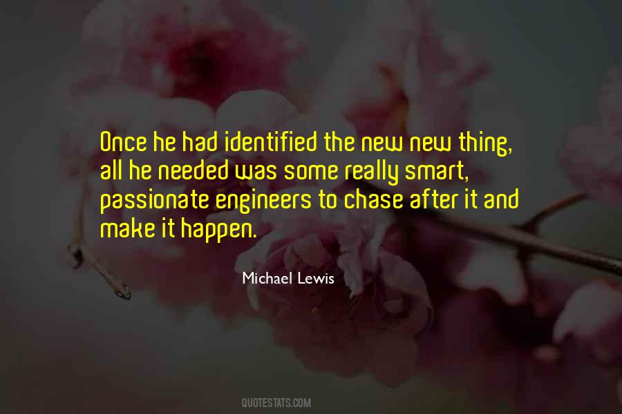 Quotes About Michael Lewis #152996