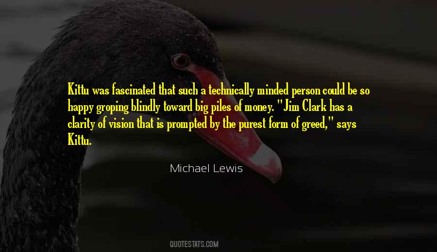 Quotes About Michael Lewis #159130