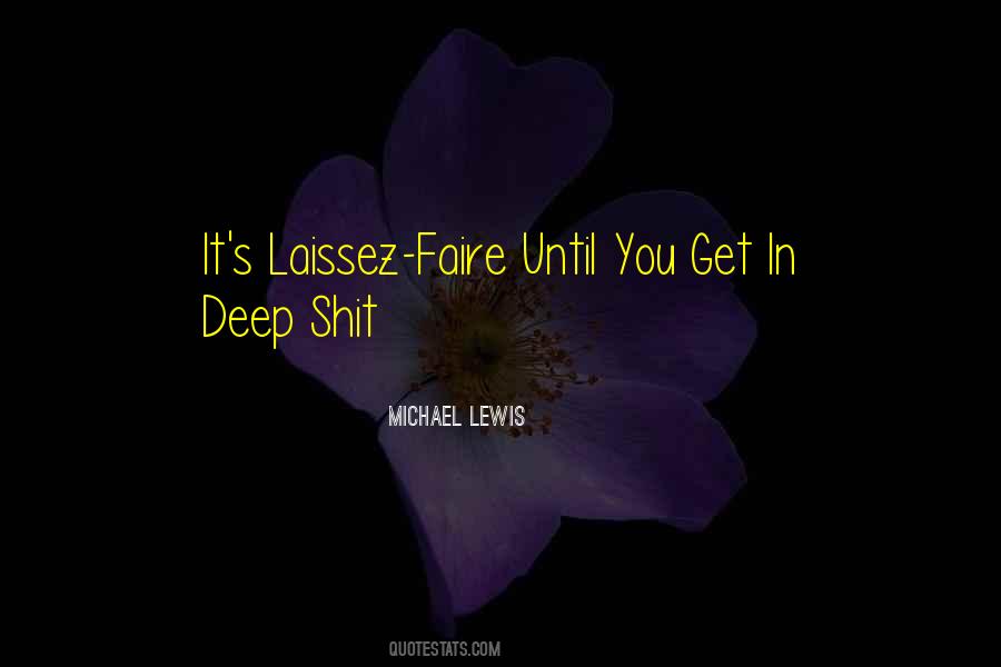 Quotes About Michael Lewis #17872