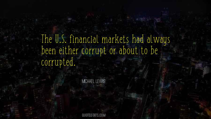 Quotes About Michael Lewis #235740