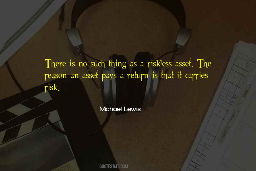 Quotes About Michael Lewis #79058