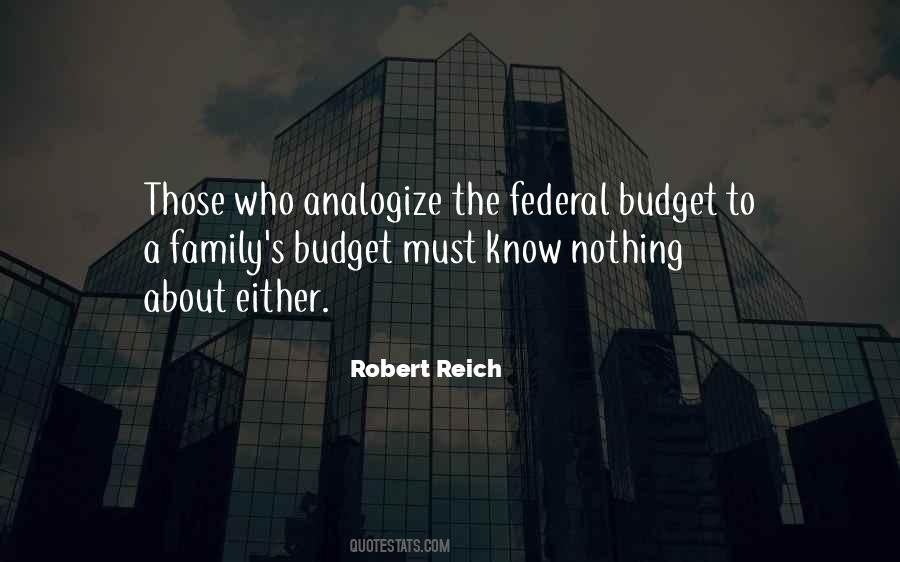 Quotes About Robert Reich #151326