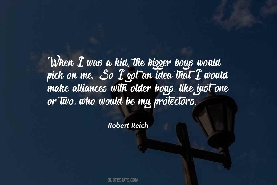 Quotes About Robert Reich #71108