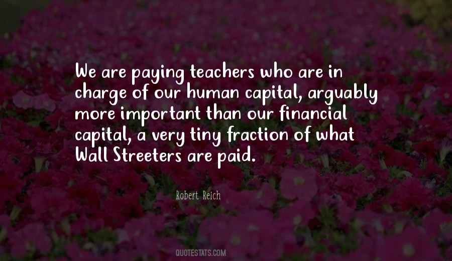 Quotes About Robert Reich #779490