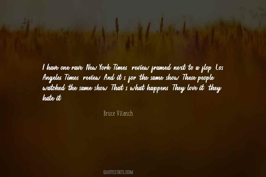 Rave Quotes #1066111