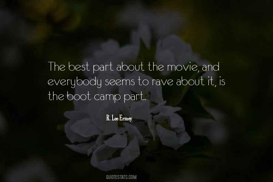 Rave Quotes #1316081