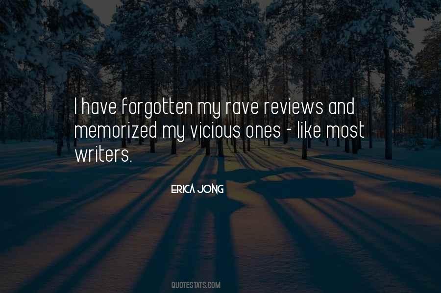 Rave Quotes #1416523