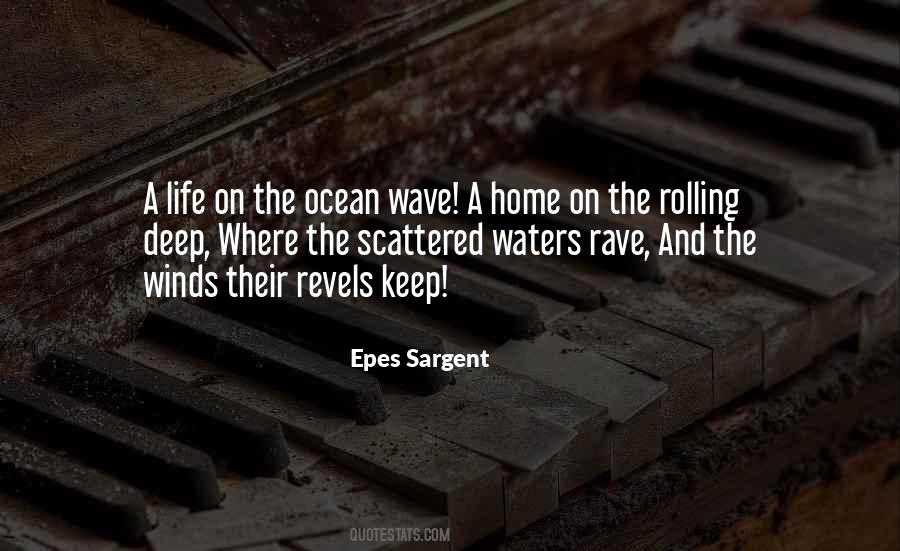 Rave Quotes #1647077