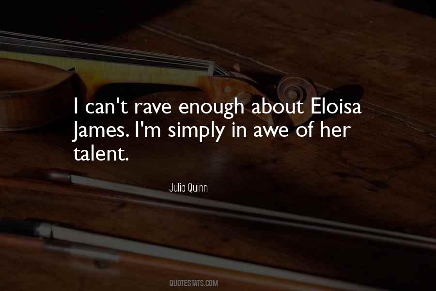 Rave Quotes #565151