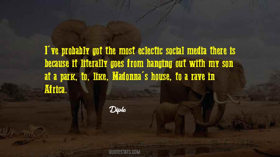 Rave Quotes #775836