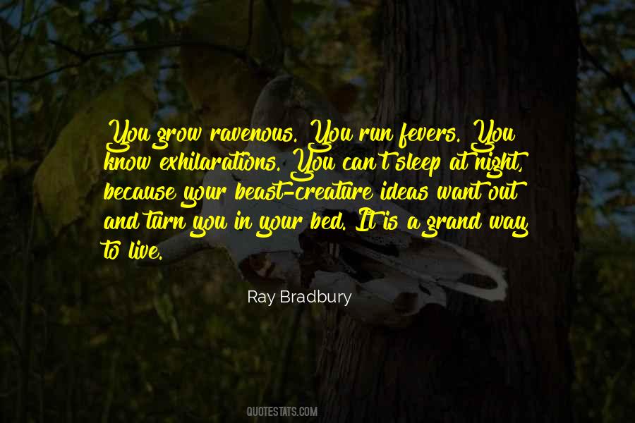 Ravenous Quotes #1409632