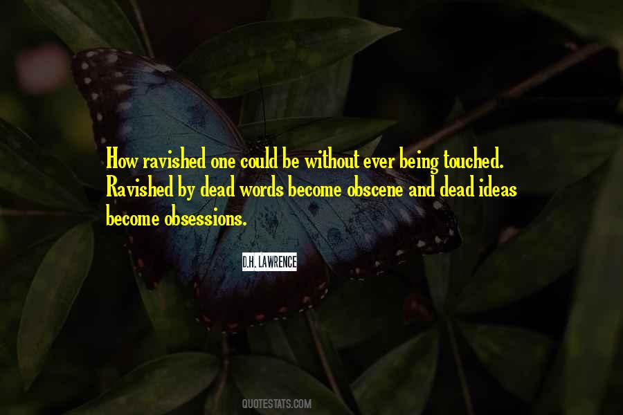 Ravished Quotes #178580