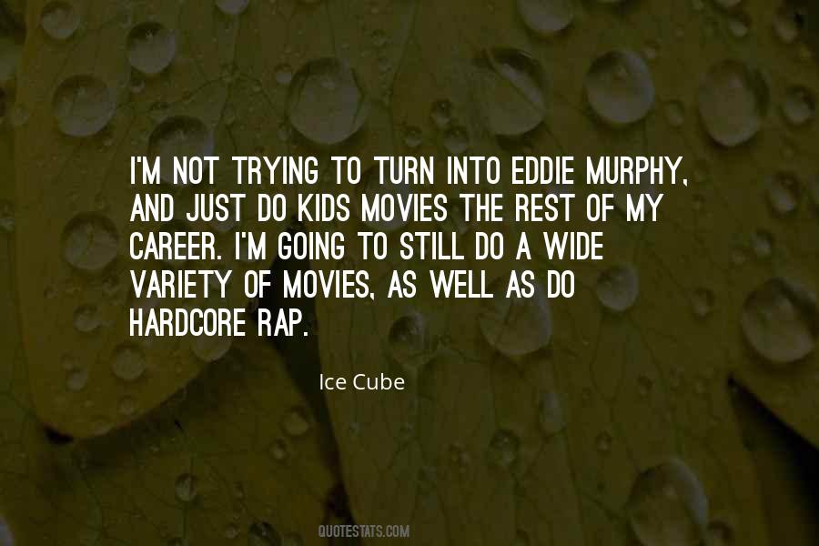 Raw Eddie Murphy Quotes #1221058