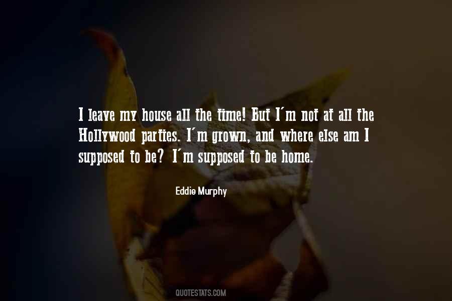 Raw Eddie Murphy Quotes #1293596