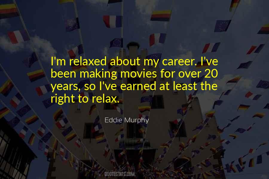 Raw Eddie Murphy Quotes #208909