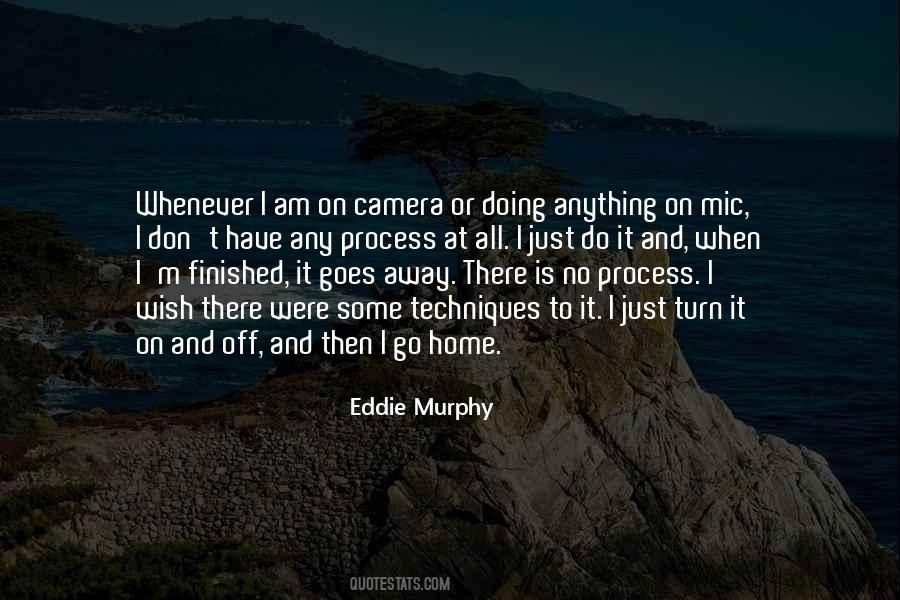 Raw Eddie Murphy Quotes #216290