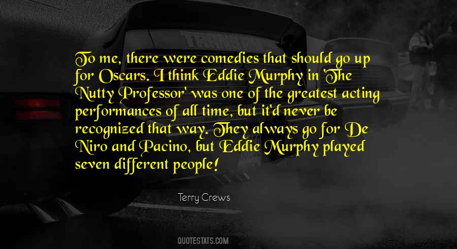 Raw Eddie Murphy Quotes #861315