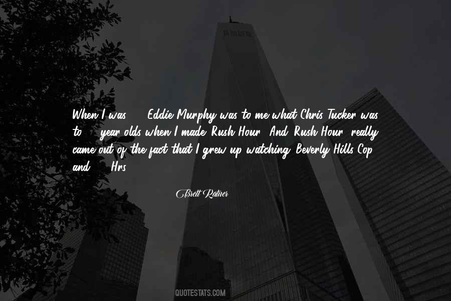 Raw Eddie Murphy Quotes #908336